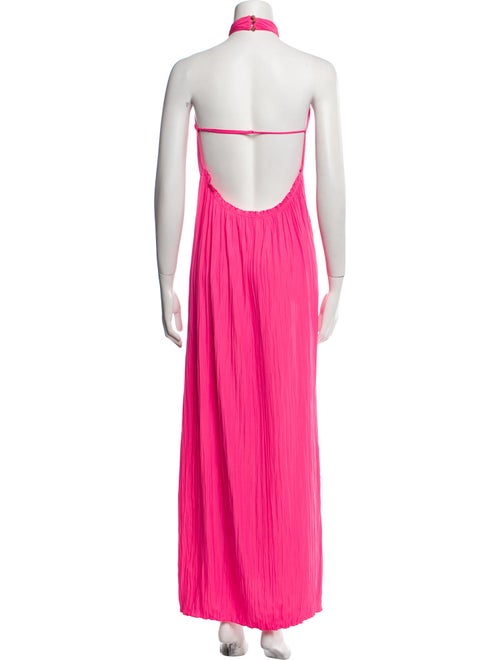 A.L.C. Halterneck Long Dress