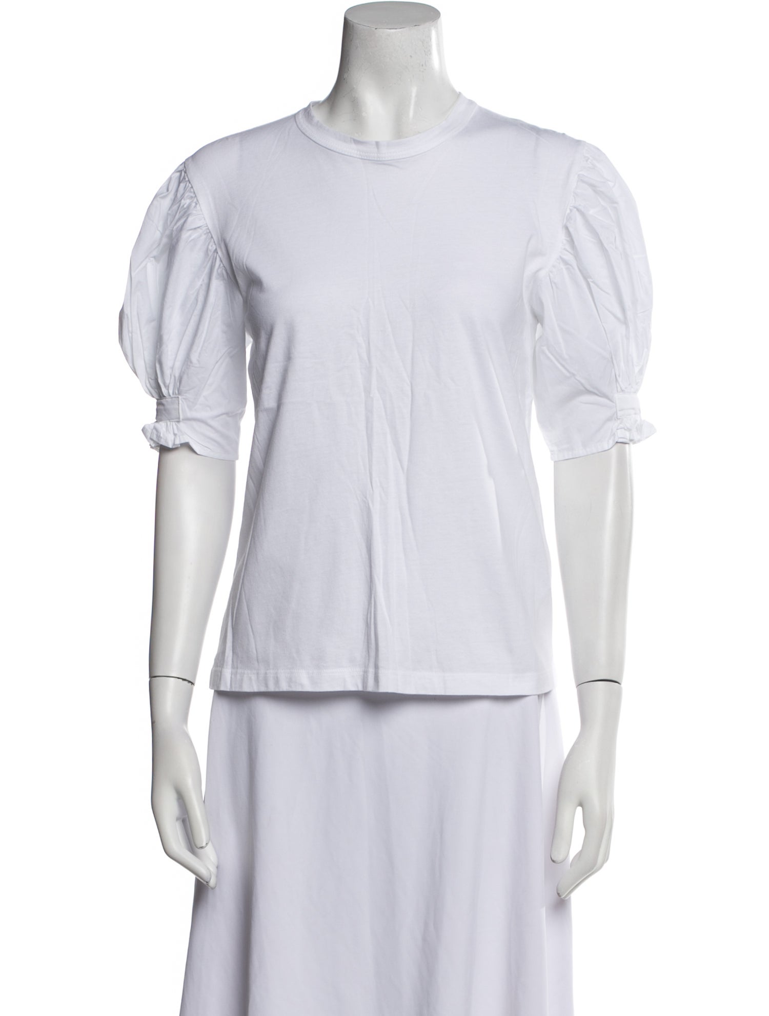 A.L.C. Crew Neck Short Sleeve T-Shirt w/ Tags