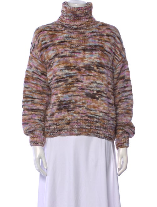 A.L.C. Wool Striped Sweater