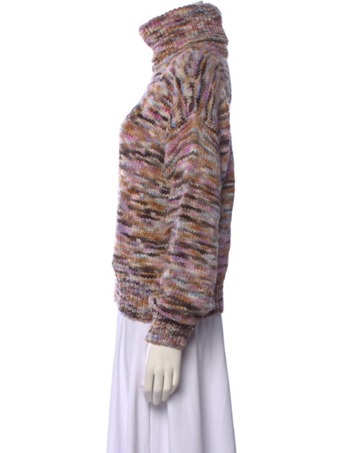 A.L.C. Wool Striped Sweater