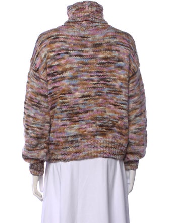 A.L.C. Wool Striped Sweater