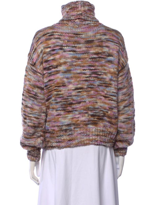 A.L.C. Wool Striped Sweater