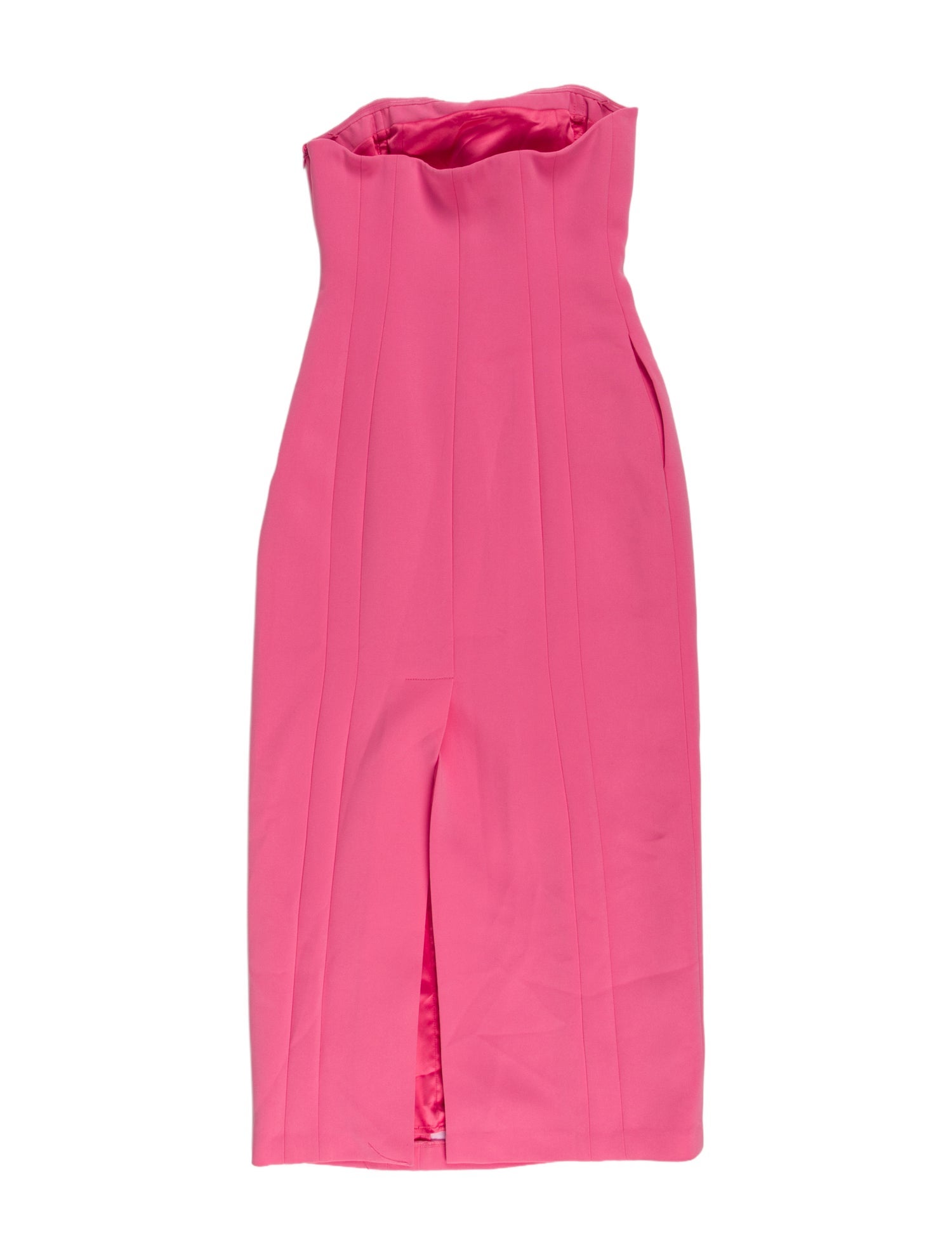 A.L.C. Strapless Midi Length Dress w/ Tags