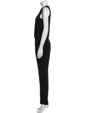 A.L.C. V-Neck Jumpsuit