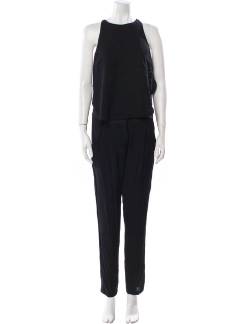 A.L.C. Crew Neck Jumpsuit