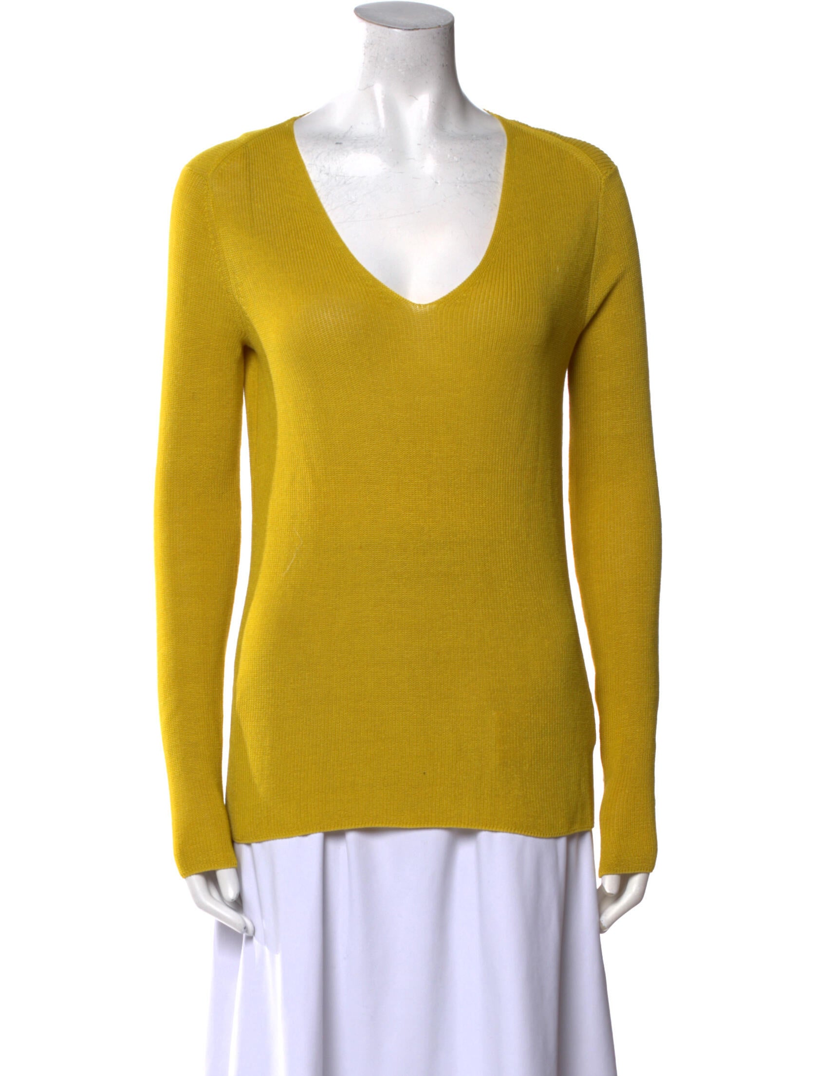 A.L.C. V-Neck Sweater