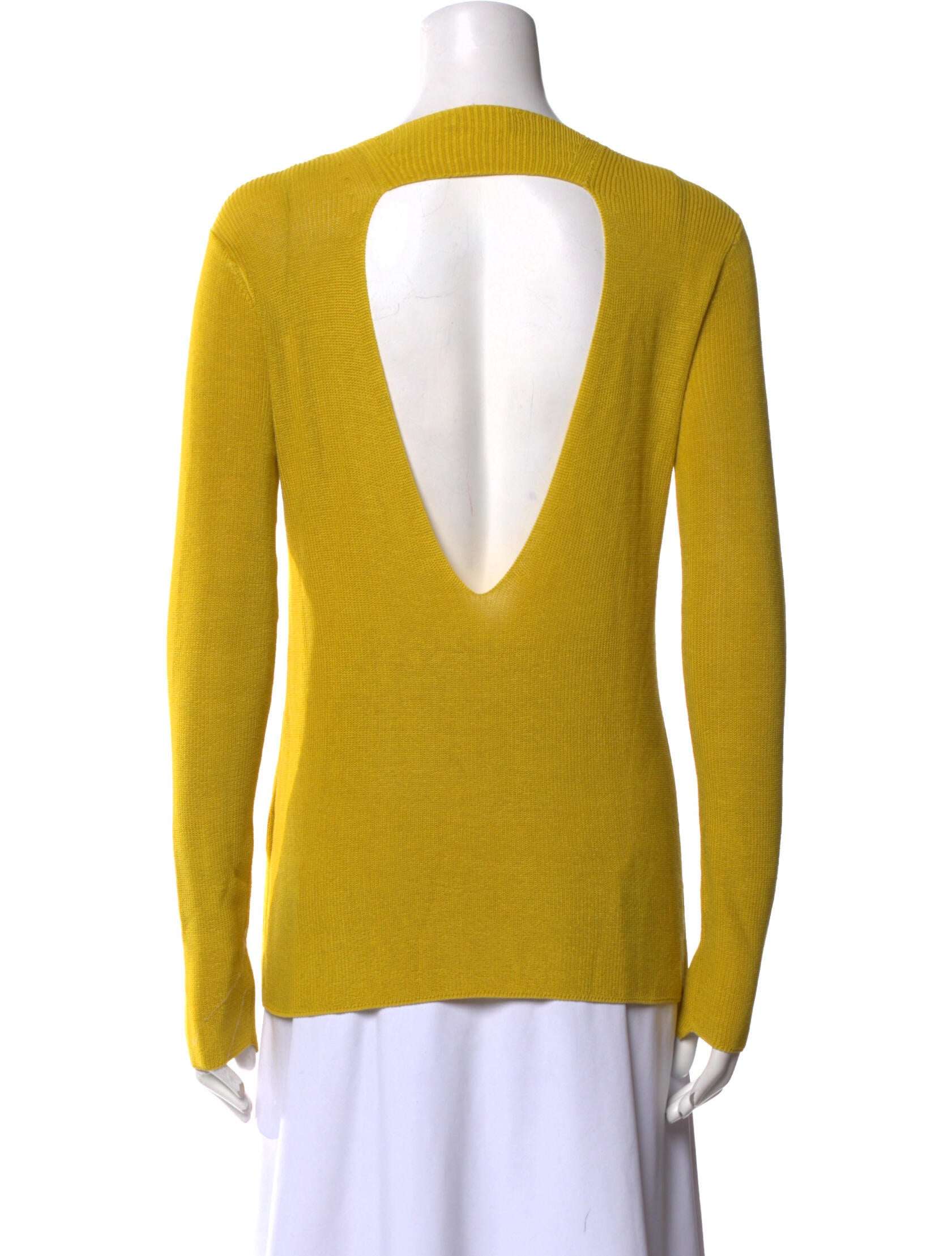 A.L.C. V-Neck Sweater