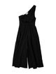 A.L.C. Nylon One-Shoulder Jumpsuit