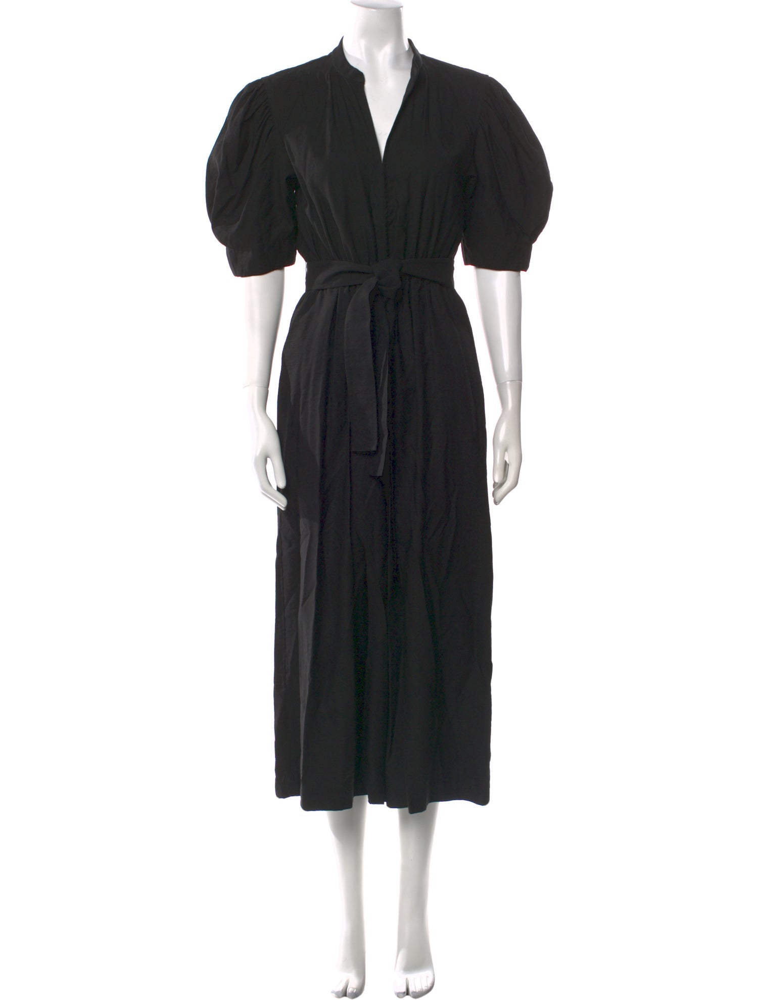 A.L.C. V-Neck Jumpsuit