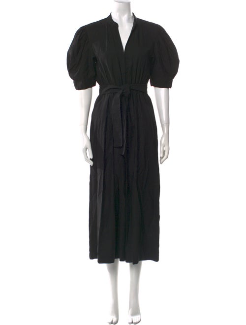 A.L.C. V-Neck Jumpsuit