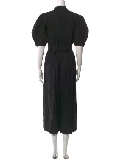 A.L.C. V-Neck Jumpsuit