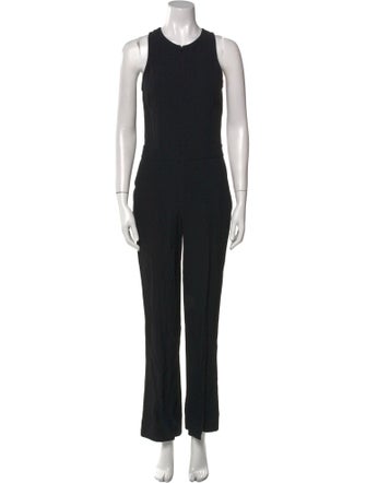 A.L.C. Crew Neck Jumpsuit