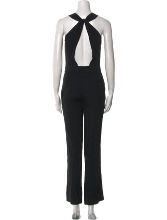 A.L.C. Crew Neck Jumpsuit