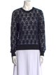 A.L.C. Lace Lace Pattern Sweatshirt