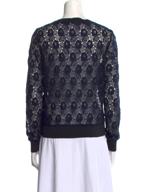 A.L.C. Lace Lace Pattern Sweatshirt
