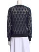 A.L.C. Lace Lace Pattern Sweatshirt