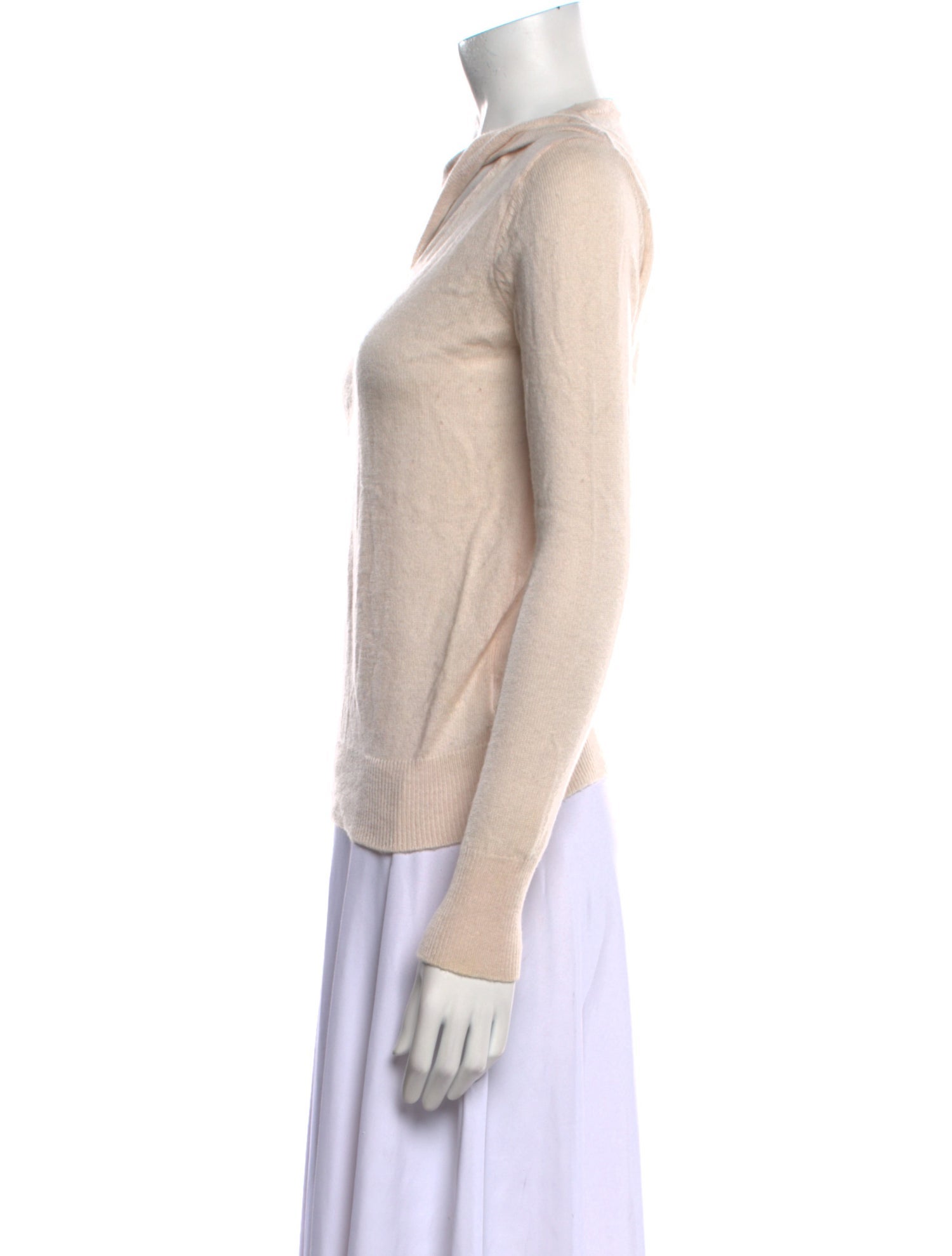 A.L.C. Wool Crew Neck Sweater