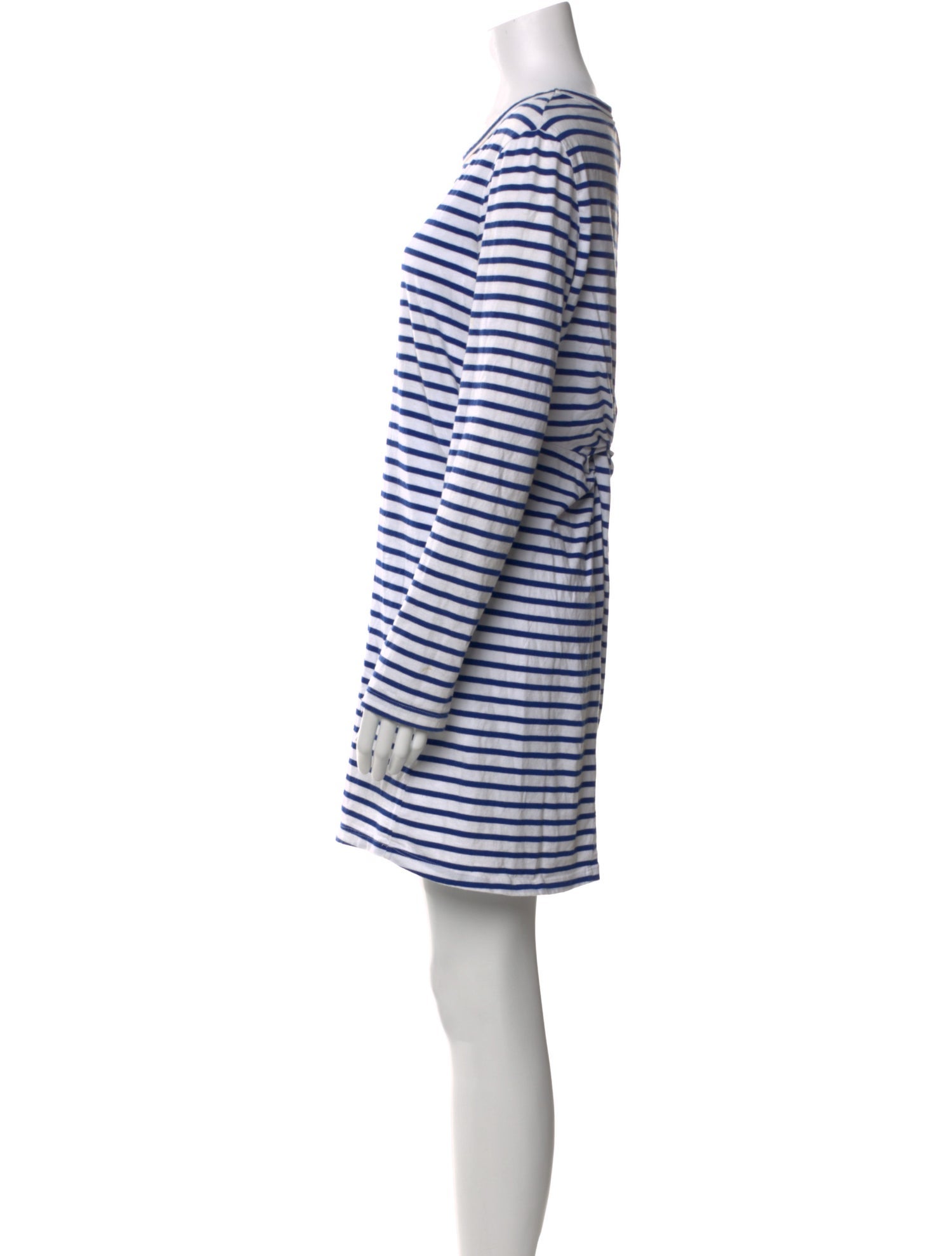 A.L.C. Striped Mini Dress