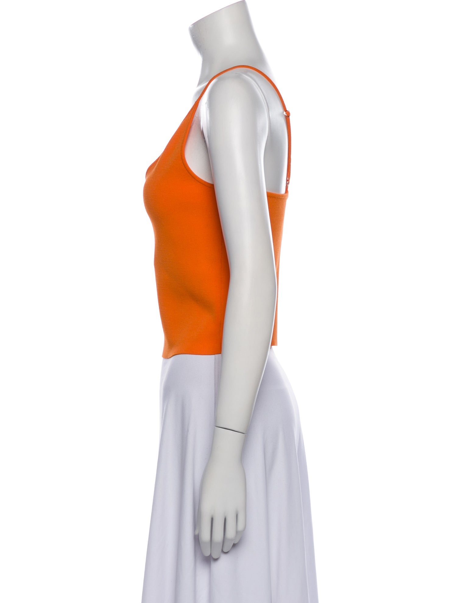 A.L.C. Scoop Neck Sleeveless Crop Top w/ Tags