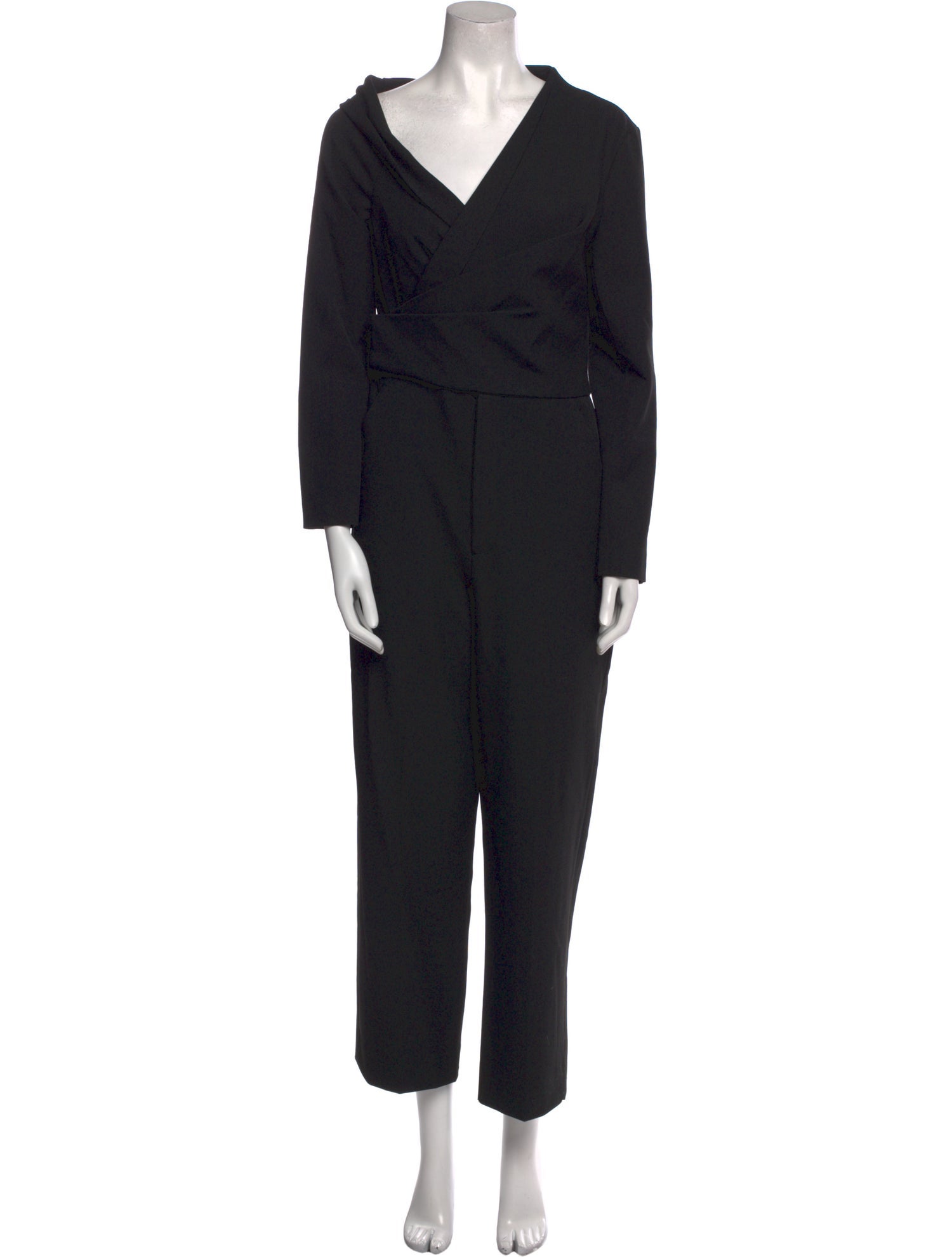 A.L.C. V-Neck Jumpsuit