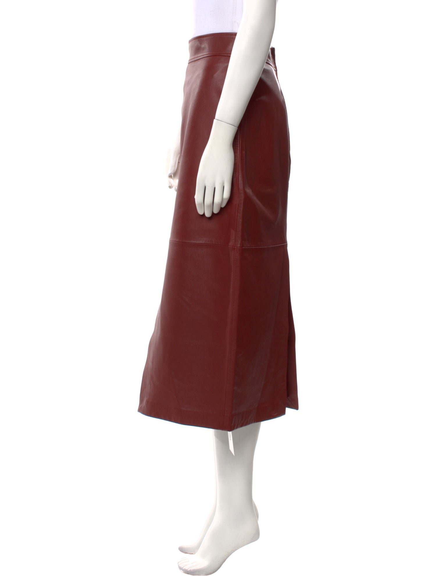 A.L.C. Vintage Midi Length Skirt