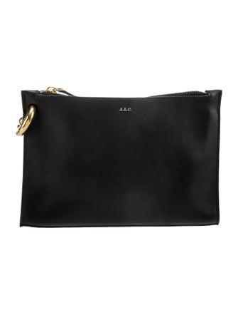 A.L.C. Leather Portfolio