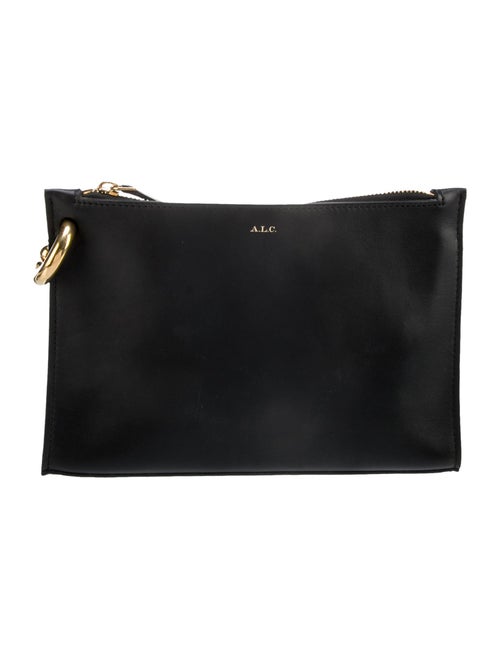 A.L.C. Leather Portfolio