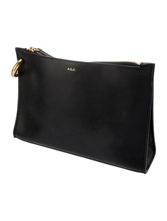 A.L.C. Leather Portfolio