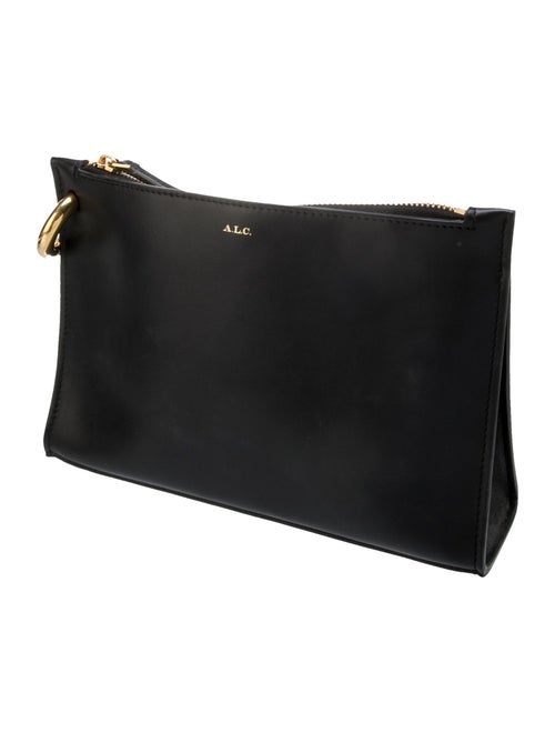 A.L.C. Leather Portfolio