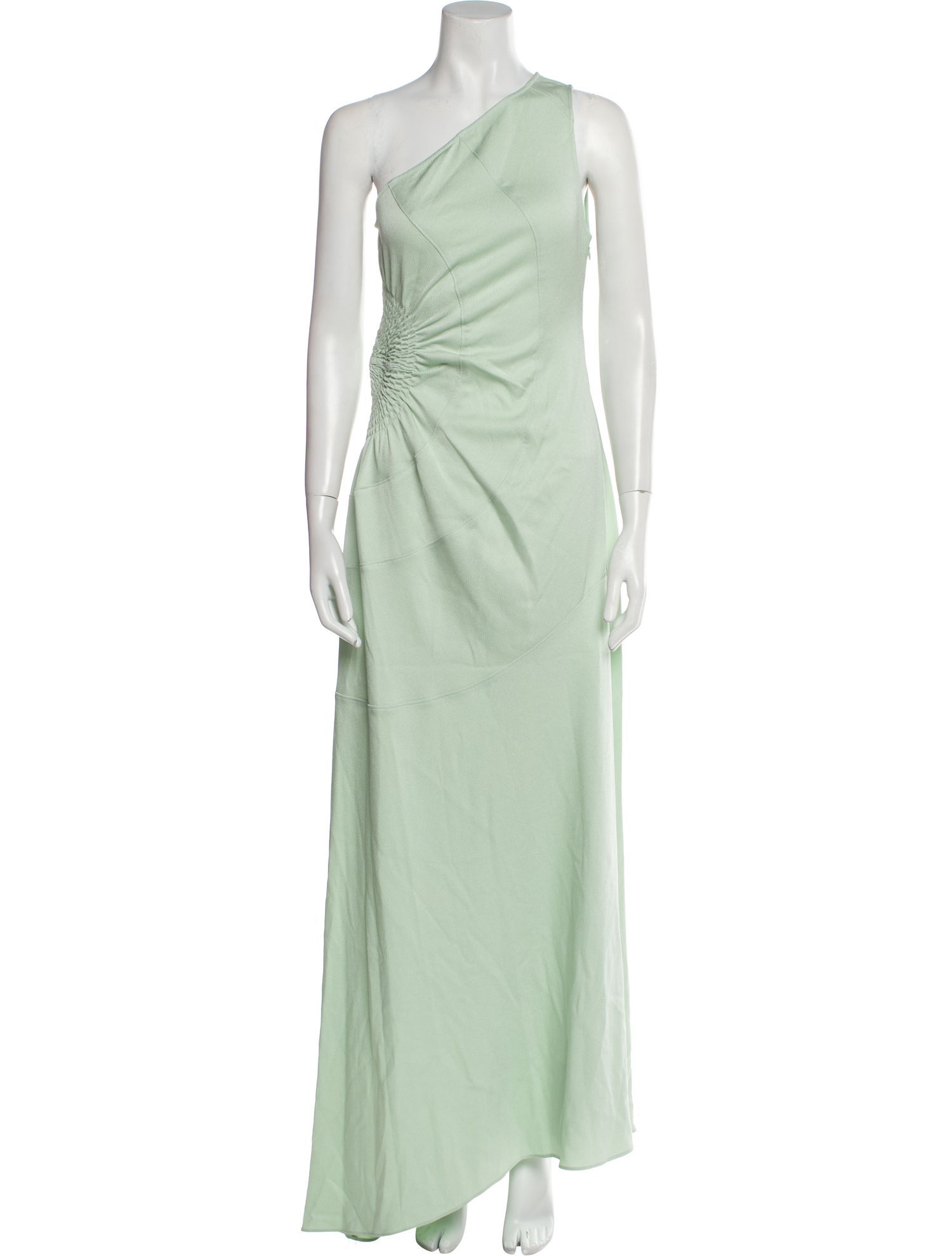 A.L.C. One-Shoulder Long Dress w/ Tags