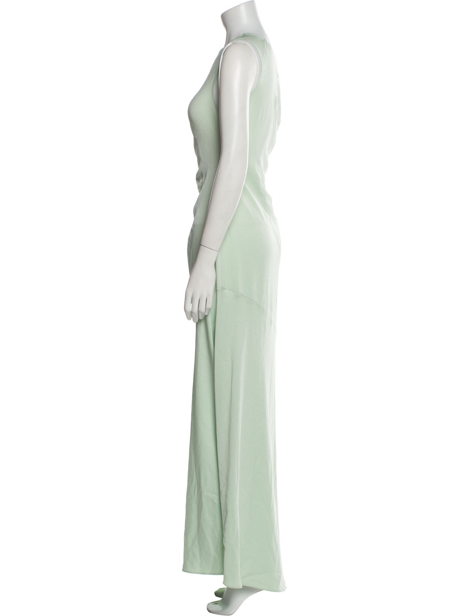 A.L.C. One-Shoulder Long Dress w/ Tags