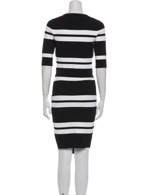 A.L.C. Striped Skirt Suit