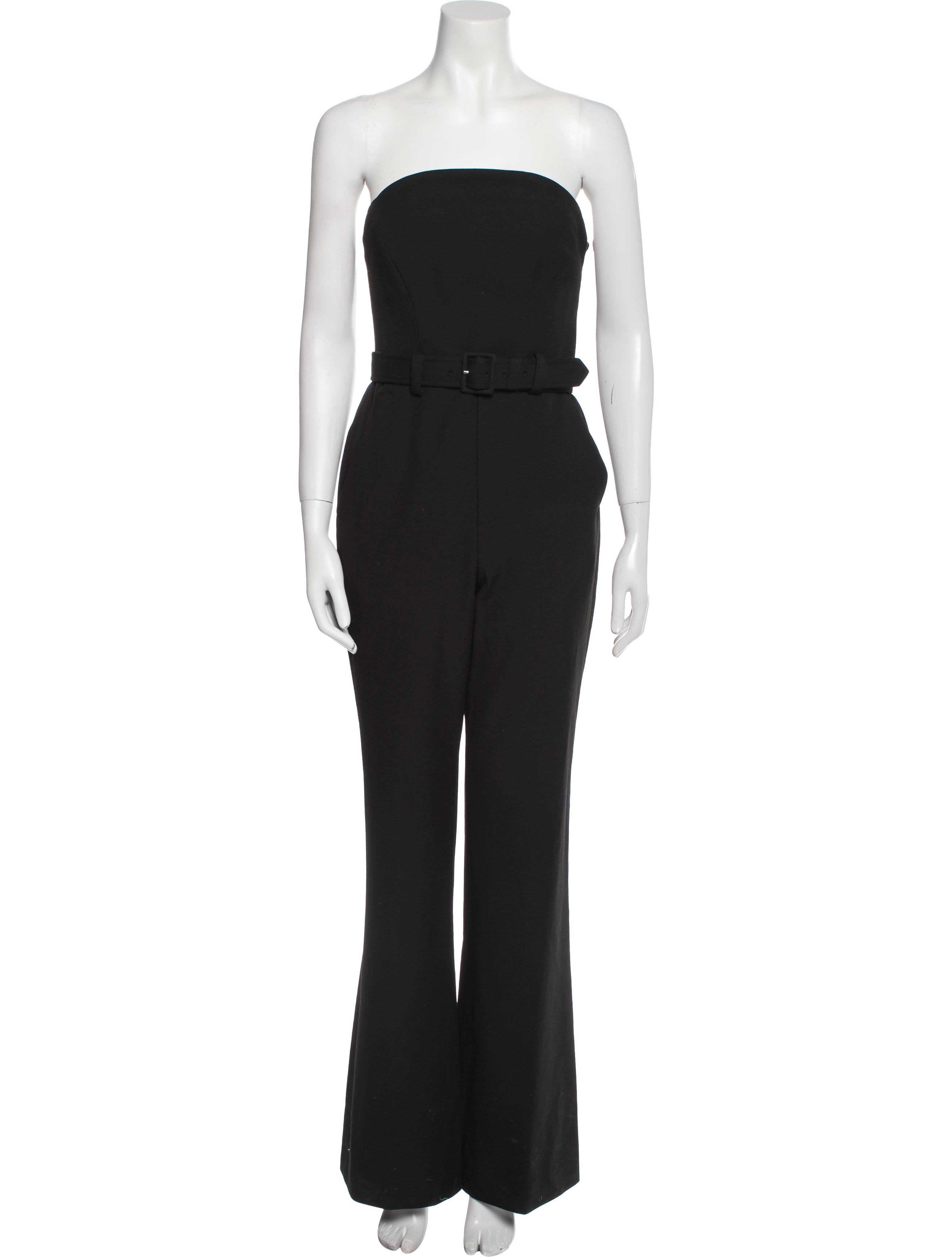 A.L.C. Strapless Jumpsuit w/ Tags