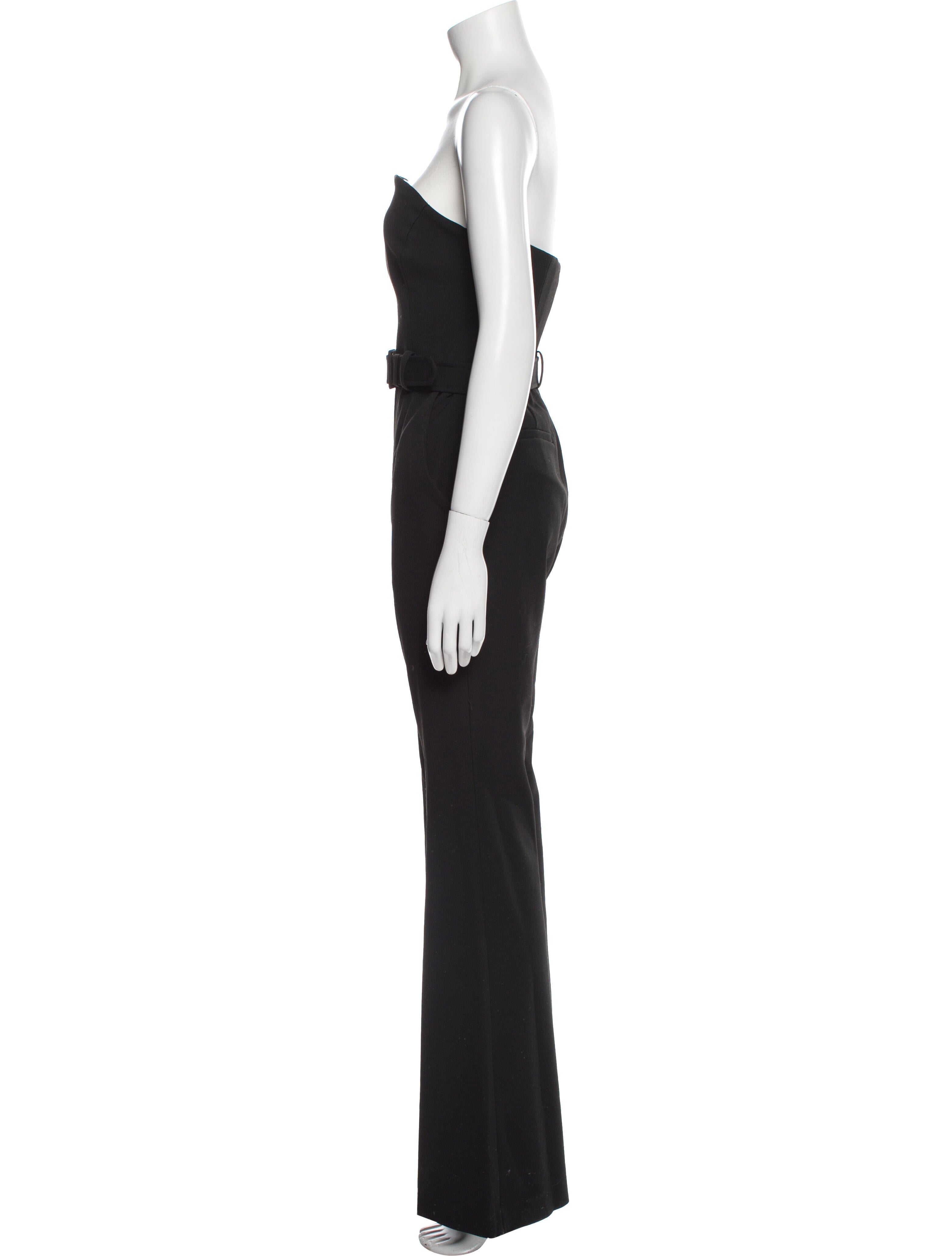 A.L.C. Strapless Jumpsuit w/ Tags