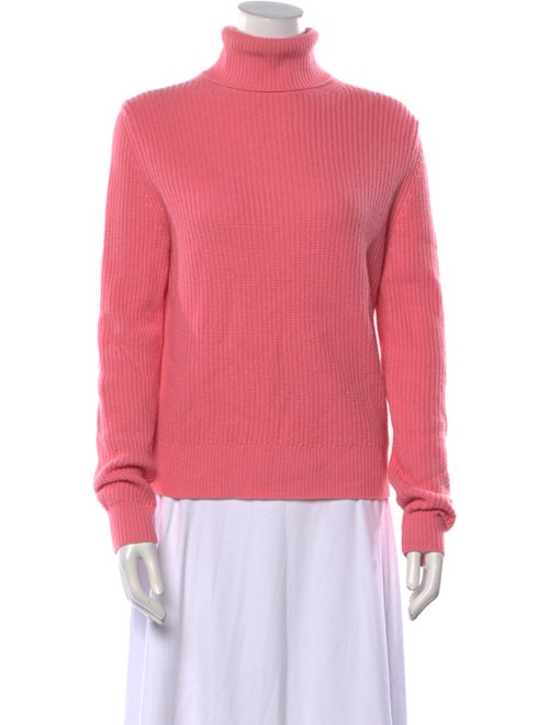 A.L.C. Lambswool Turtleneck Sweater