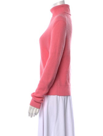 A.L.C. Lambswool Turtleneck Sweater