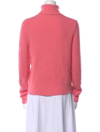 A.L.C. Lambswool Turtleneck Sweater