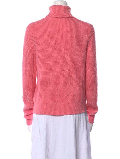 A.L.C. Lambswool Turtleneck Sweater