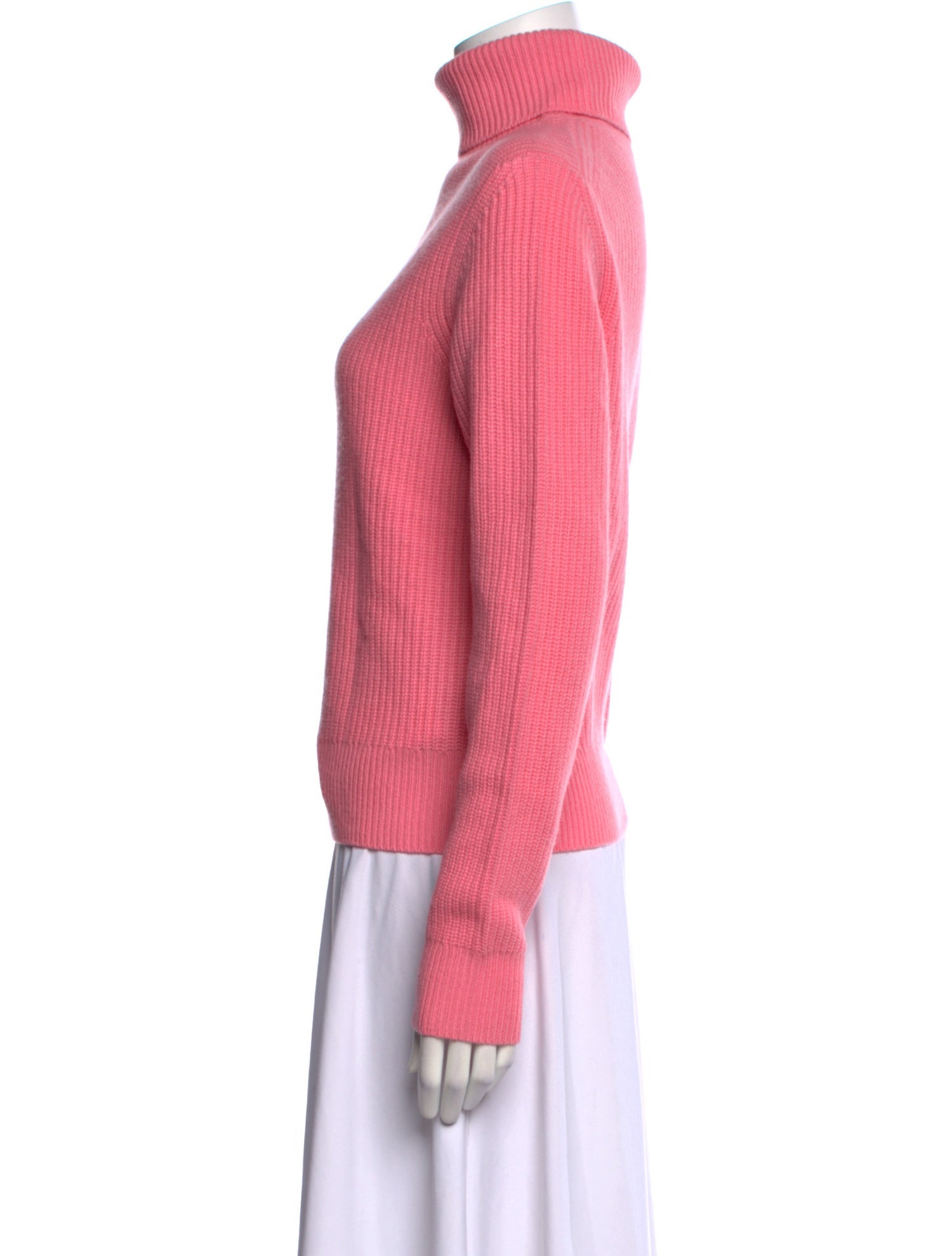A.L.C. Lambswool Turtleneck Sweater