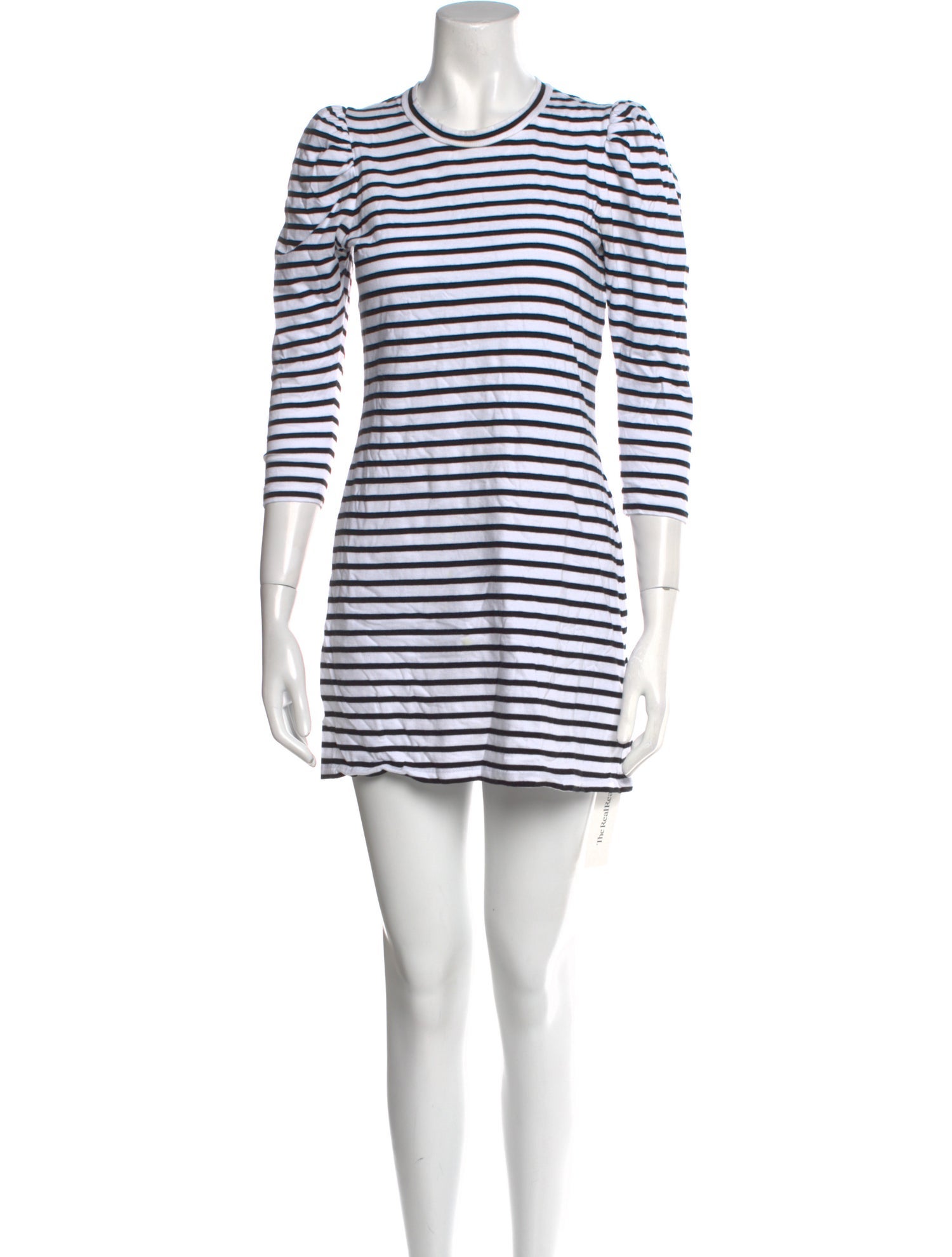 A.L.C. Striped Mini Dress