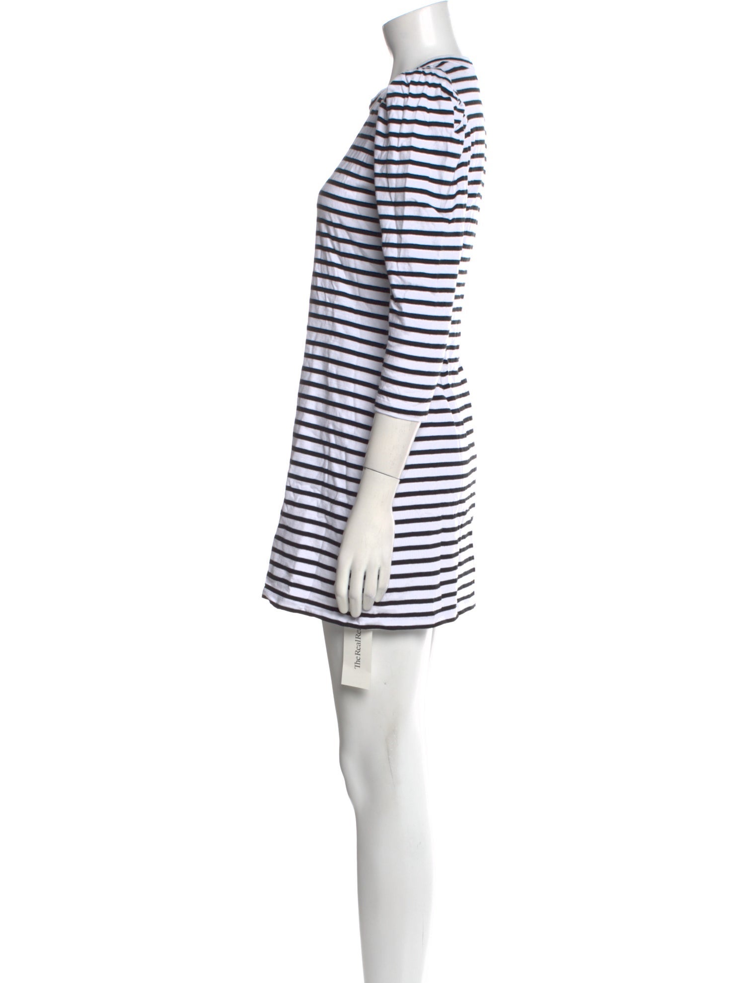 A.L.C. Striped Mini Dress