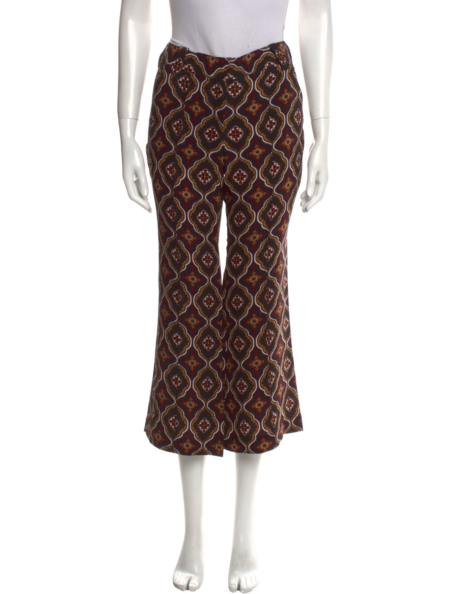 A.L.C. Silk Wide Leg Pants w/ Tags