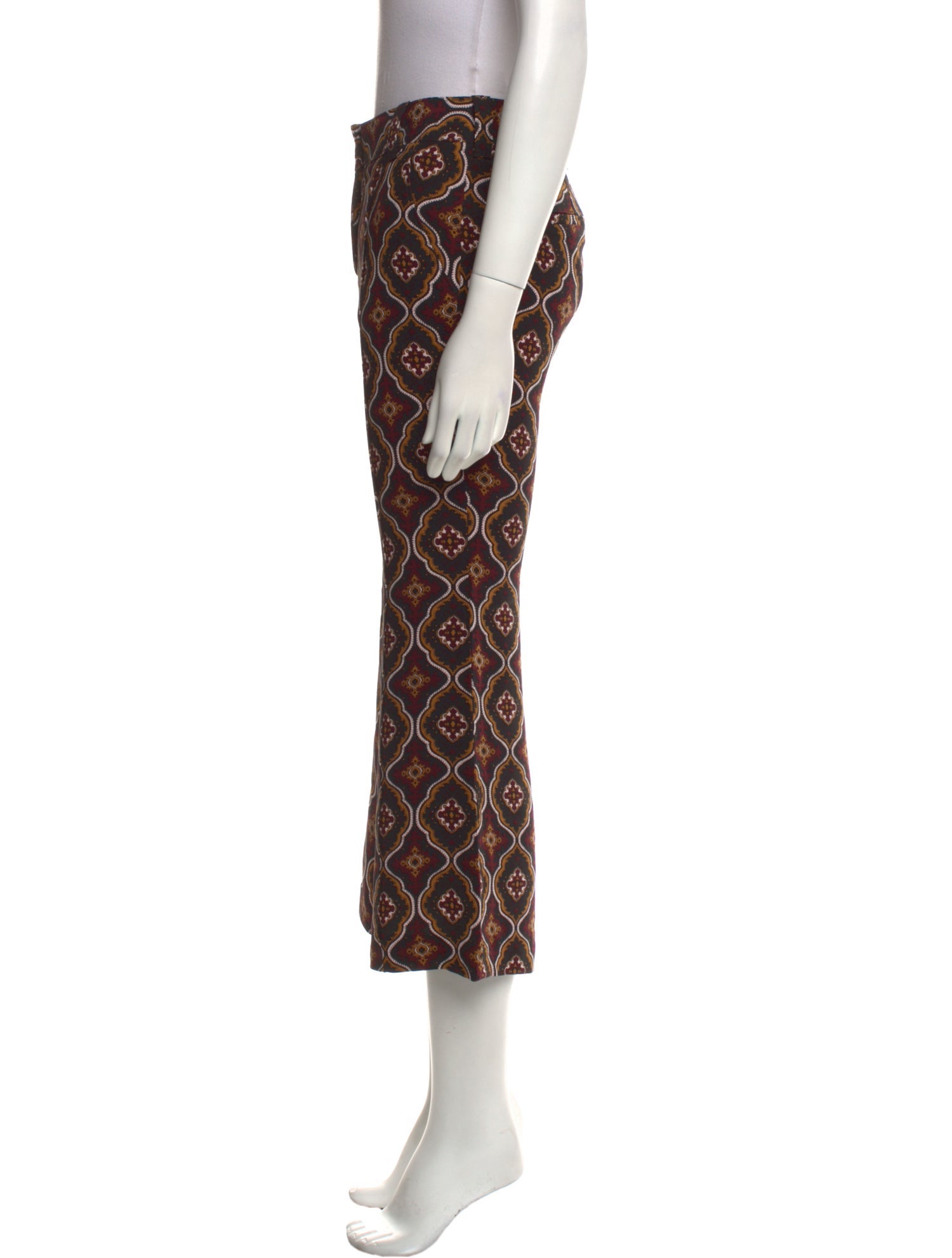 A.L.C. Silk Wide Leg Pants w/ Tags