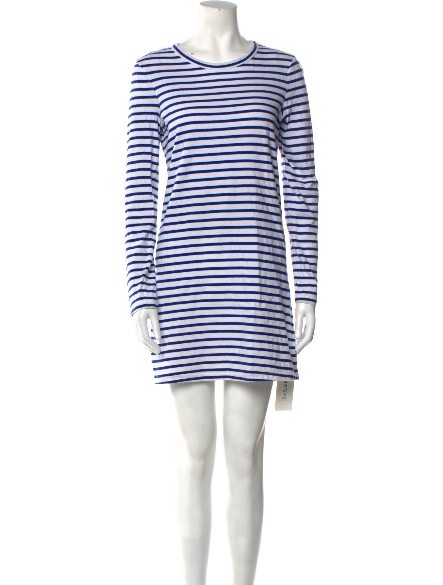 A.L.C. Striped Mini Dress