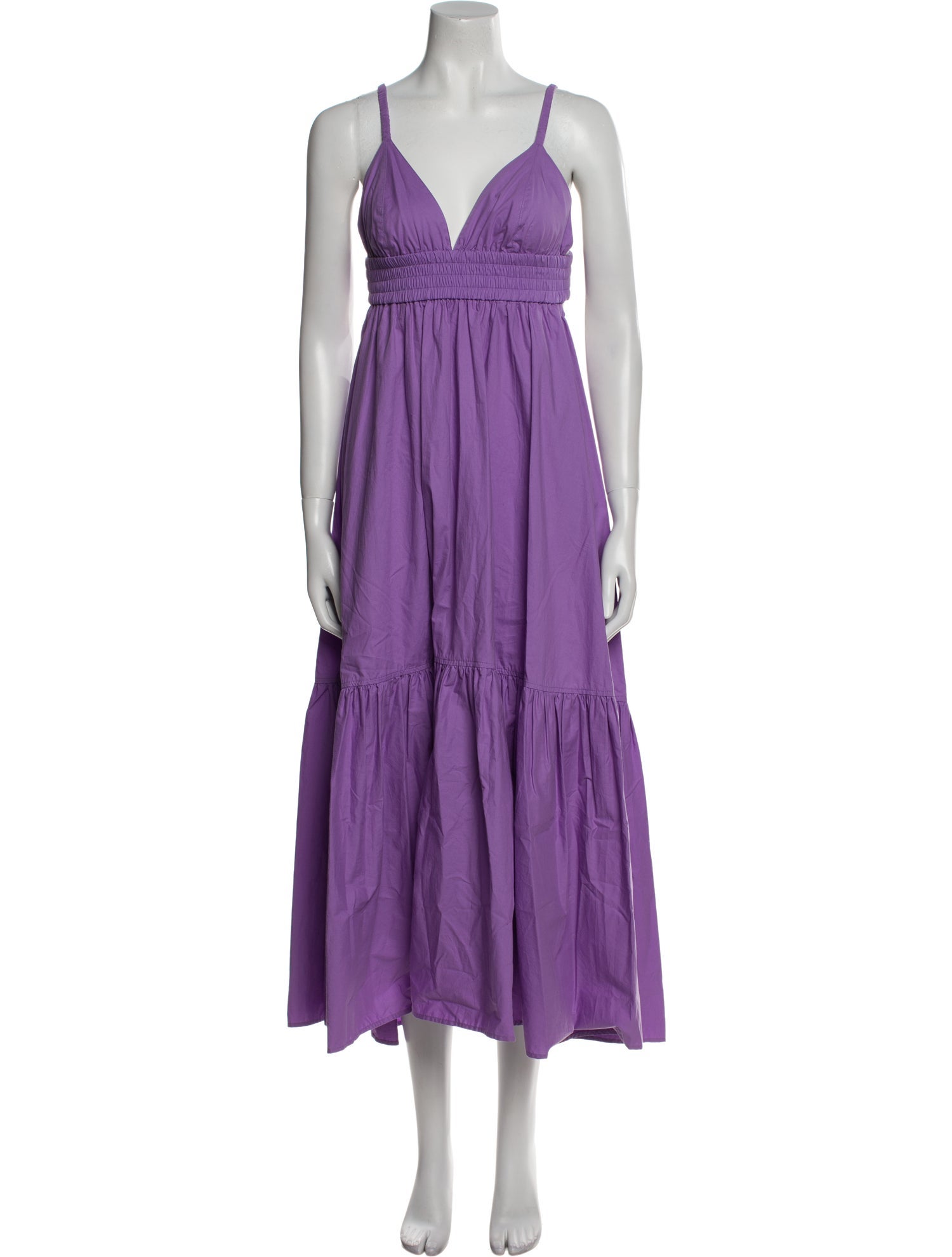 A.L.C. V-Neck Long Dress w/ Tags