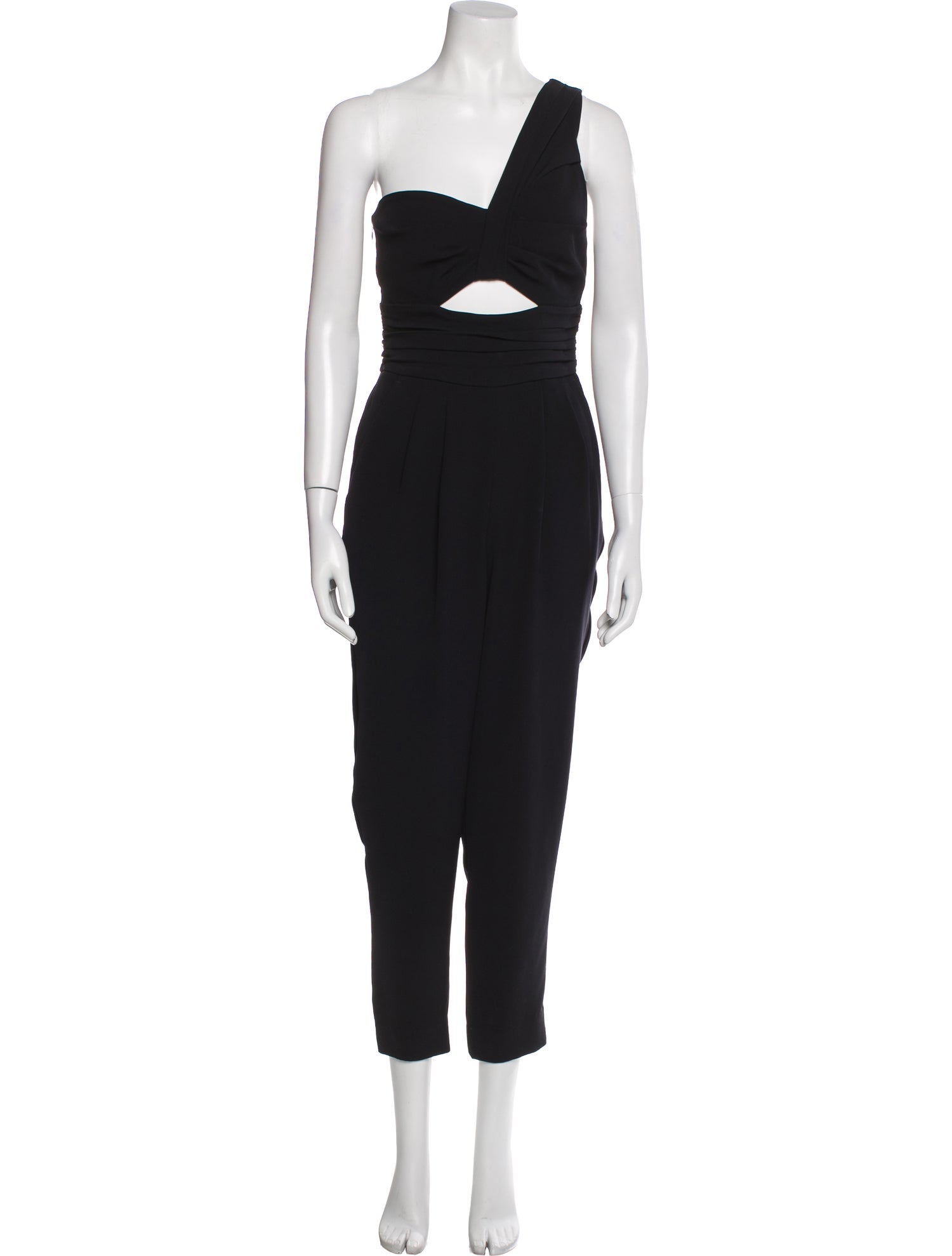 A.L.C. One-Shoulder Jumpsuit