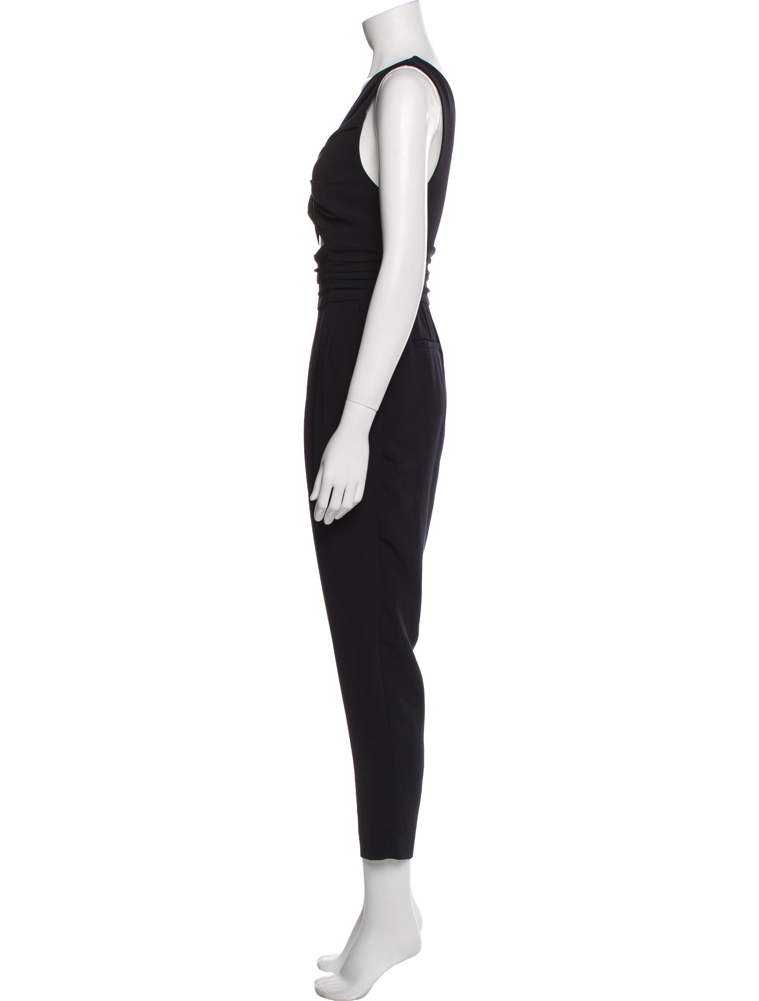 A.L.C. One-Shoulder Jumpsuit