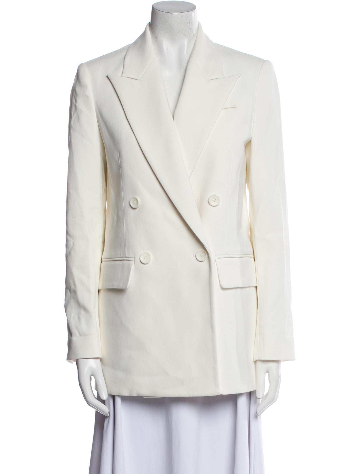 A.L.C. Linen Blazer