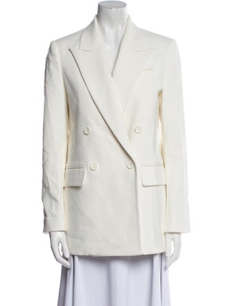 A.L.C. Linen Blazer