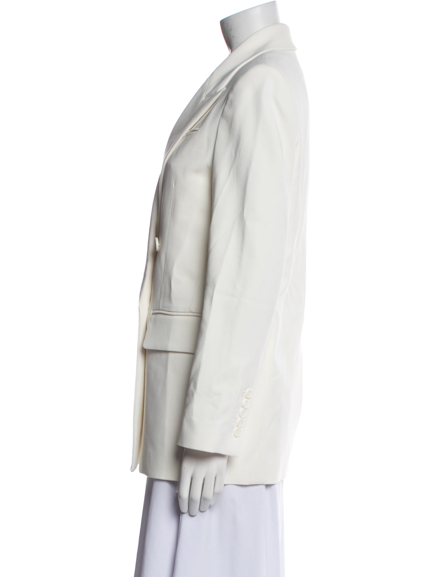 A.L.C. Linen Blazer